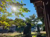 宇佐八幡宮(新潟県)