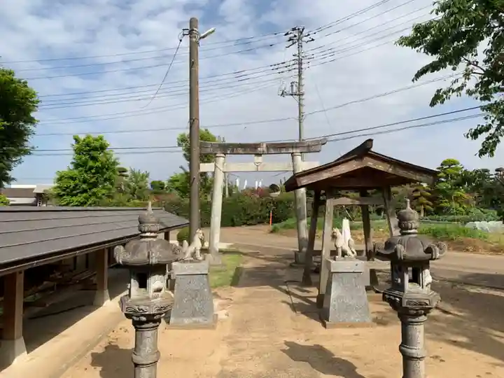 稲荷神社(千葉県)