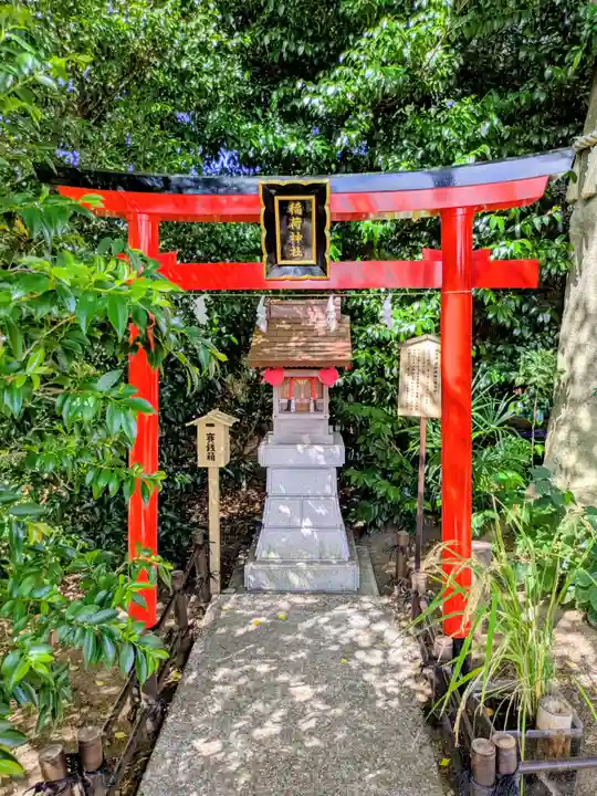 川越八幡宮(埼玉県)