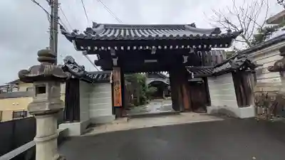 得浄明院(善光寺別院)(京都府)
