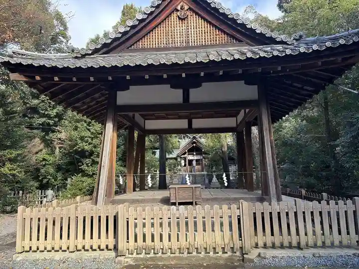 木嶋坐天照御魂神社(京都府)