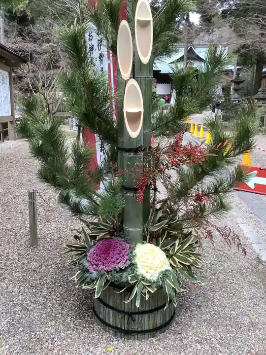 内々神社のその他建物