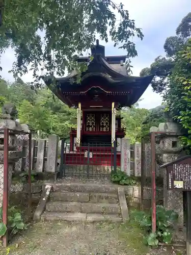 楽法寺（雨引観音）(茨城県)