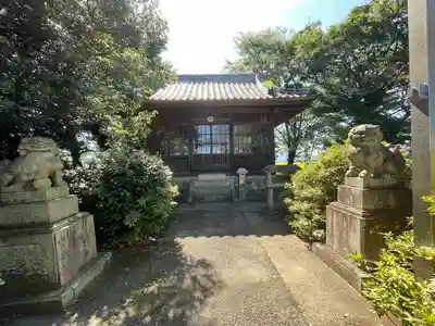 八幡神社（福一色）(岐阜県)