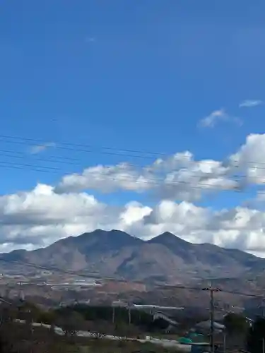 新府藤武神社(山梨県)