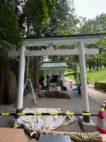 白龍神社(神奈川県)