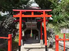 子之神社(神奈川県)