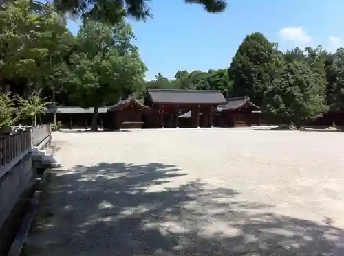 橿原神宮の建物その他