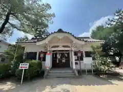 川口八幡神社(広島県)