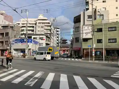 四天王寺庚申堂(大阪府)