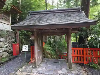 貴船神社(京都府)