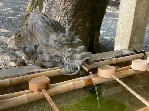 穂高神社本宮(長野県)