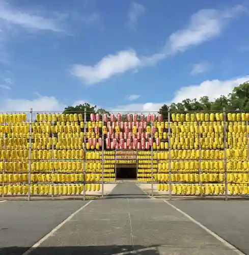 三重縣護國神社のその他建物