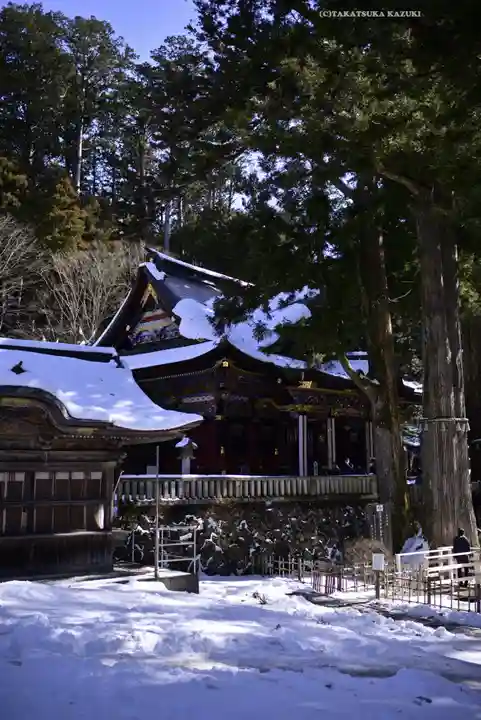三峯神社(埼玉県)
