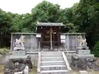 砂原天神社(滋賀県)