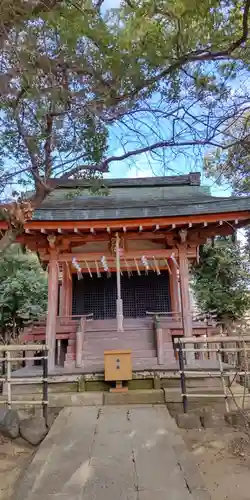 藤森神社(京都府)