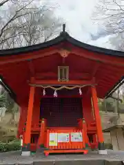 九頭龍神社本宮の御朱印