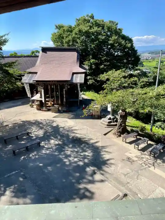 宇賀神堂(福島県)