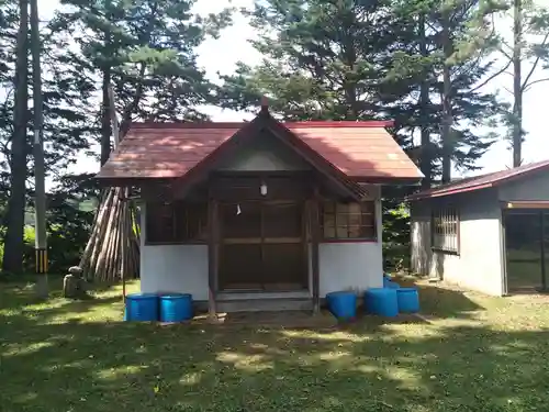 藻籠神社(北海道)