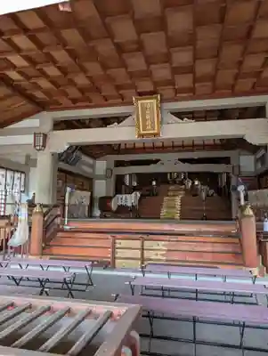 沼名前神社(広島県)