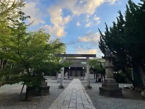 丸子神社　浅間神社(静岡県)