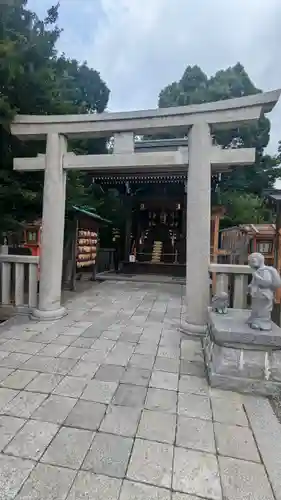 八坂神社(祇園さん)の末社・摂社
