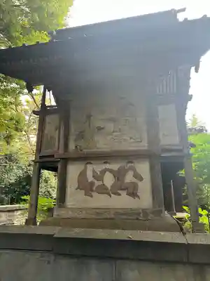 佐野赤城神社(栃木県)