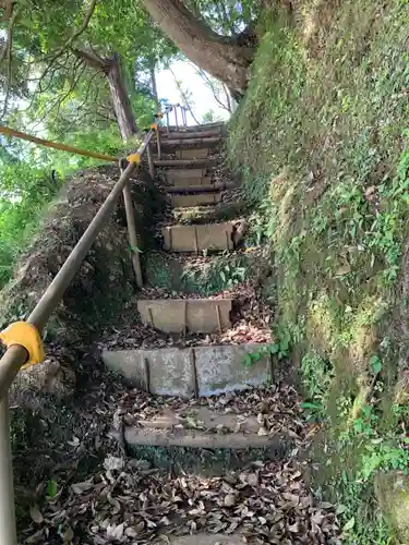 神社（名称不明）のその他建物