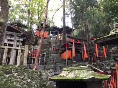 伏見稲荷大社のその他建物