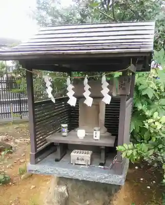 日野八坂神社の末社・摂社