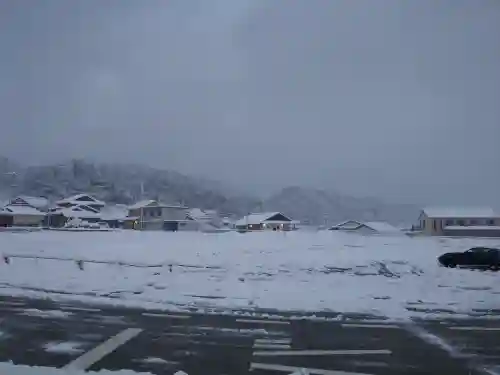 大神山神社奥宮(鳥取県)
