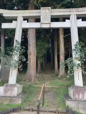 出雲伊波比神社(埼玉県)