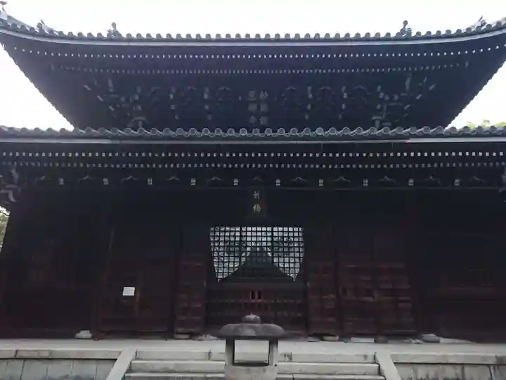 妙興報恩禅寺(妙興寺)の本殿・本堂