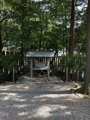 伊弉諾神宮のその他建物