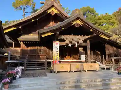 出雲大社相模分祠(神奈川県)