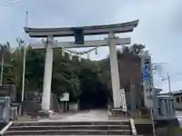 酒列磯前神社(茨城県)