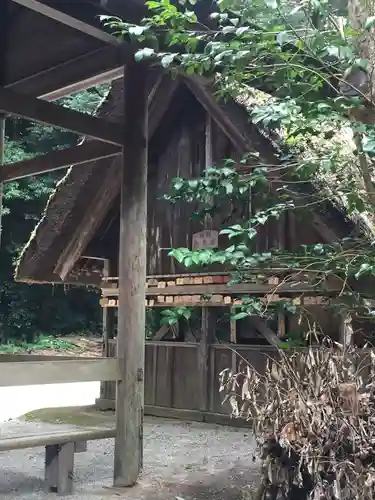 松下社（二見町）のその他建物