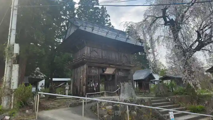 幸徳院笹野寺(山形県)