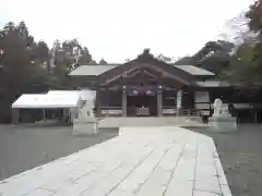 皇大神宮（烏森神社）の本殿