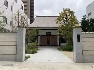 慈光寺の本殿・本堂