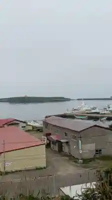 市杵島神社(北海道)