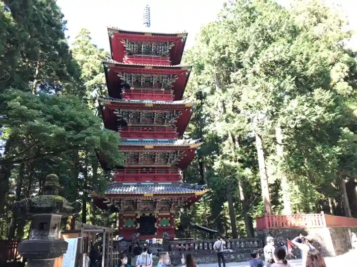 日光東照宮のその他建物