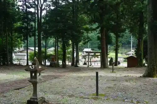 三輪神社のその他建物