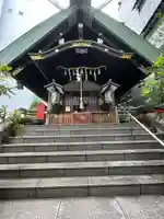 築土神社(東京都)