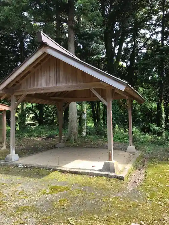 朝山神社のその他建物