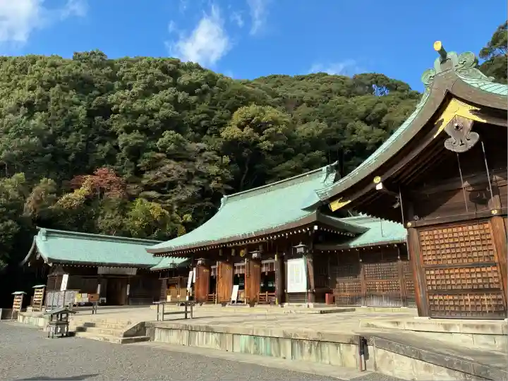 靜岡縣護國神社(静岡県)