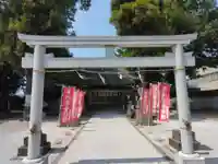 坂戸神社(埼玉県)