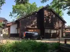 泉野菅原神社の建物その他