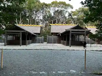 月讀宮（皇大神宮別宮）(三重県)