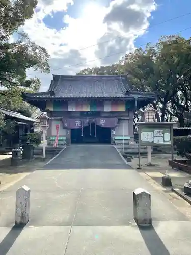 崇福寺(福岡県)